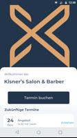 Kisner’s Salon & Barber Plakat