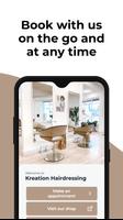 Kreation Hairdressing Poster