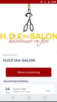 H.O.F.the SALON Poster