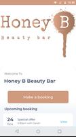 Honey B Beauty Bar Affiche