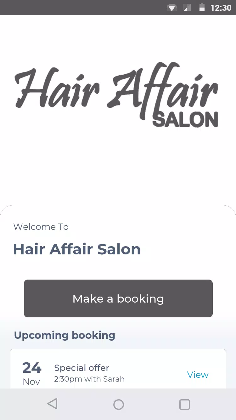 Hair Affair Salon APK for Android Download Hair Affair Salon APK for Android Download