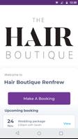 Hair Boutique Renfrew постер