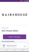 Hair House Salon Plakat