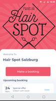 Hair Spot Salzburg 海报