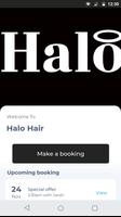 Halo Hair 海報