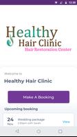 Healthy Hair Clinic ポスター