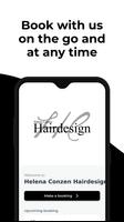 Poster Helena Conzen Hairdesign