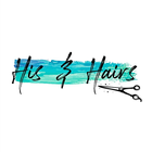 His and Hairs أيقونة