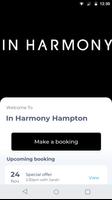 In Harmony Hampton penulis hantaran