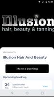 Illusion Hair And Beauty plakat