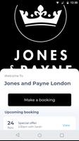 Jones and Payne London Affiche