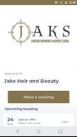 Jaks Hair and Beauty Cartaz