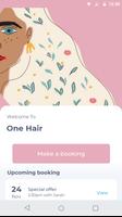 One Hair постер