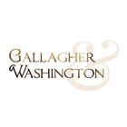 Gallagher & Washington Zeichen