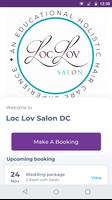 Loc Lov Salon DC poster