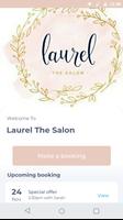 Laurel The Salon Affiche