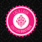 Lala Lash Boutique 圖標
