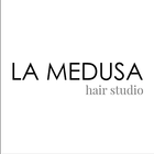 LA MEDUSA hair studio icône