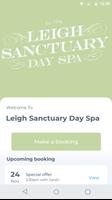 Poster Leigh Sanctuary Day Spa