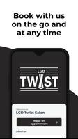 LGD Twist Salon poster