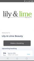 Lily & Lime Beauty Affiche