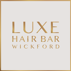 Luxe Hair Bar-icoon