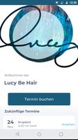 Lucy Be Hair Plakat