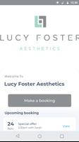 Lucy Foster Aesthetics penulis hantaran