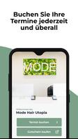 Mode Hair Utopia Plakat