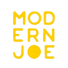 Modern Joe Barber Zeichen