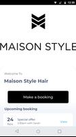 Maison Style Hair 포스터