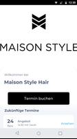 Maison Style Hair Plakat