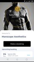 Manscape Aesthetics poster