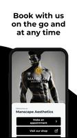 Manscape Aesthetics plakat
