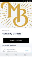 MENtality Barbers Poster