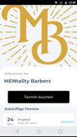 MENtality Barbers Plakat