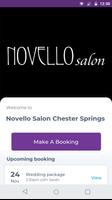 Novello Salon Chester Springs 포스터