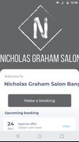 Nicholas Graham Salon Bangor poster