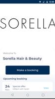 Sorella Hair & Beauty ポスター