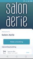 Salon Aerie-poster