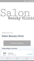 Salon Beauty Clinic Plakat