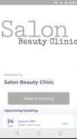 Salon Beauty Clinic Affiche