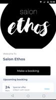 Salon Ethos plakat