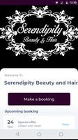 Serendipity Beauty and Hair plakat