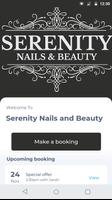 Serenity Nails and Beauty Affiche