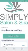 Simply Salon and Spa Affiche