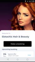 Sistachic Hair & Beauty Poster