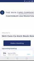 Skin Care Co Kent Book Now ポスター