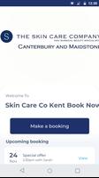 Skin Care Co Kent Book Now الملصق