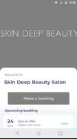 Skin Deep Beauty Salon Affiche